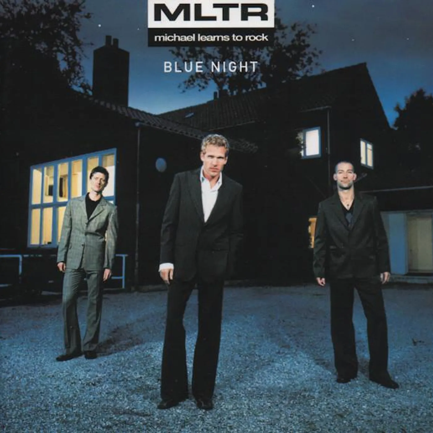 Michael Learns To Rock BLUE NIGHT CD