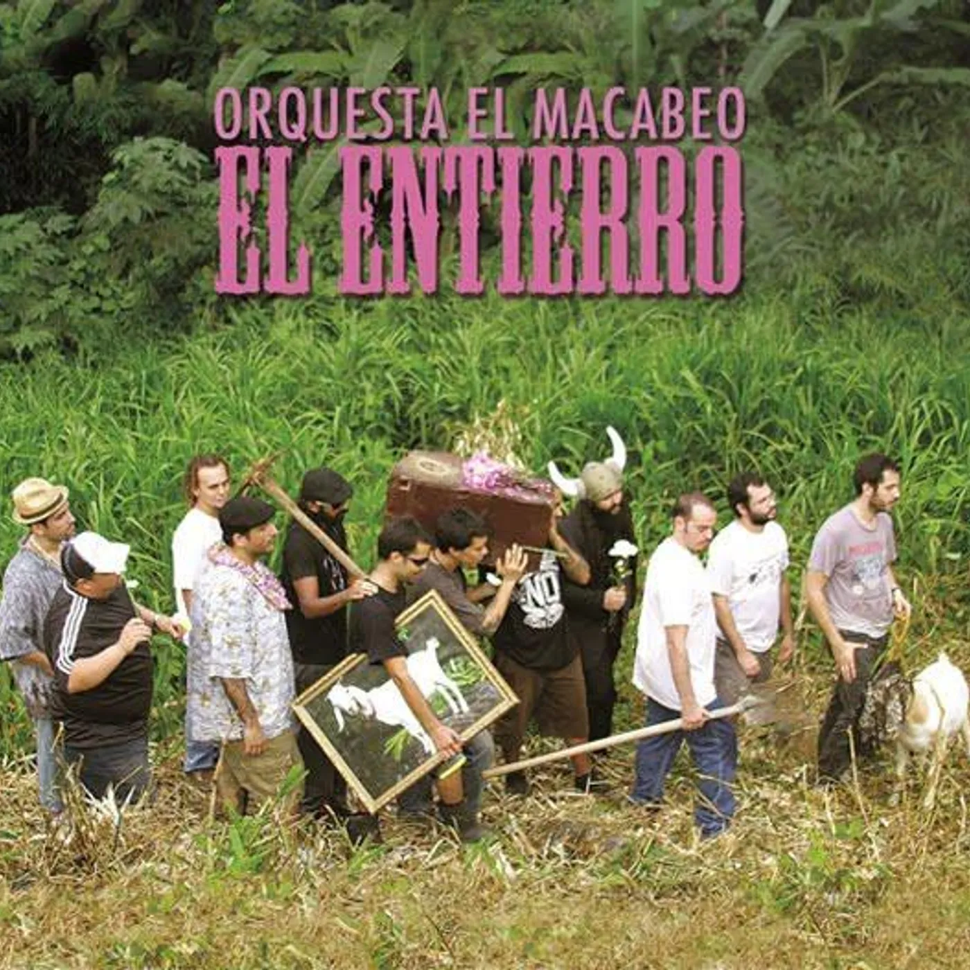 Orquesta el Macabeo SUENO (Vinyl)