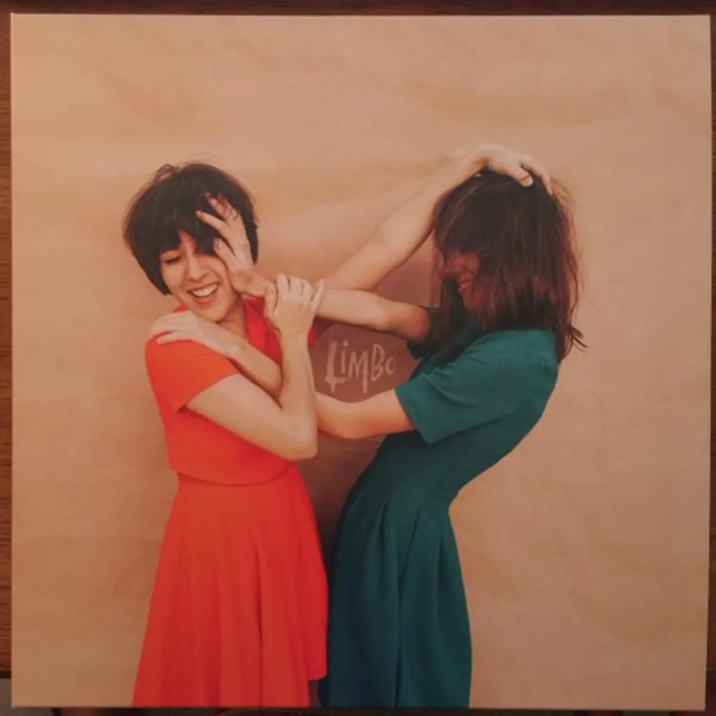 Summer Twins LIMBO CD