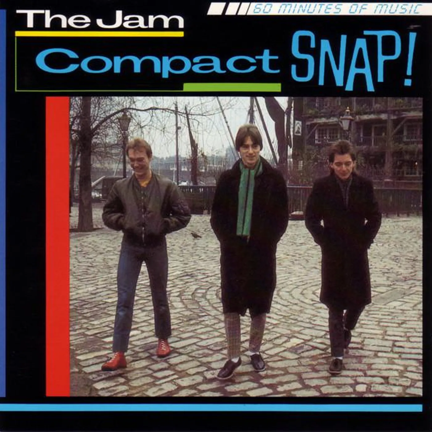 VERY BEST OF THE JAM CD