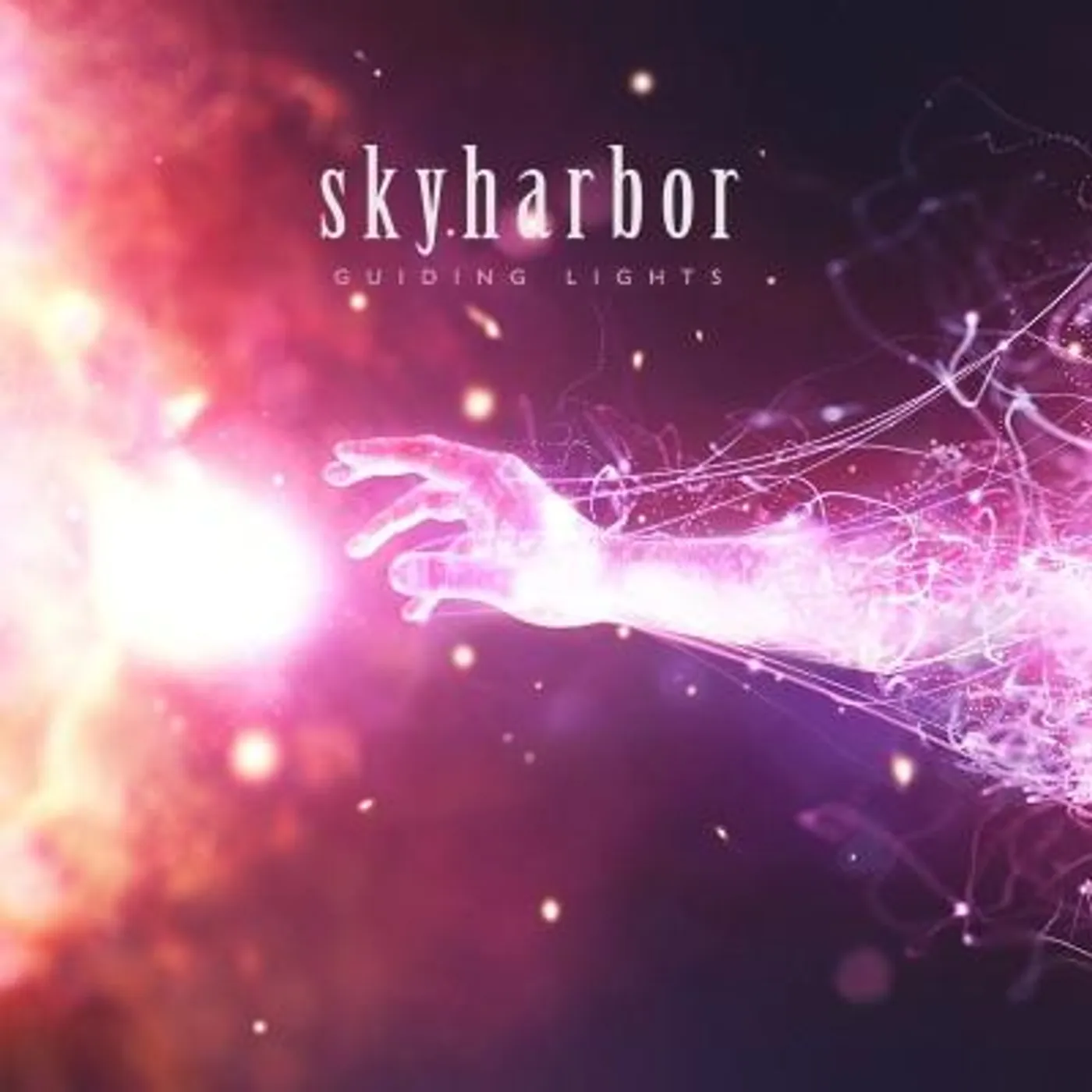 Skyharbor GUIDING LIGHTS CD