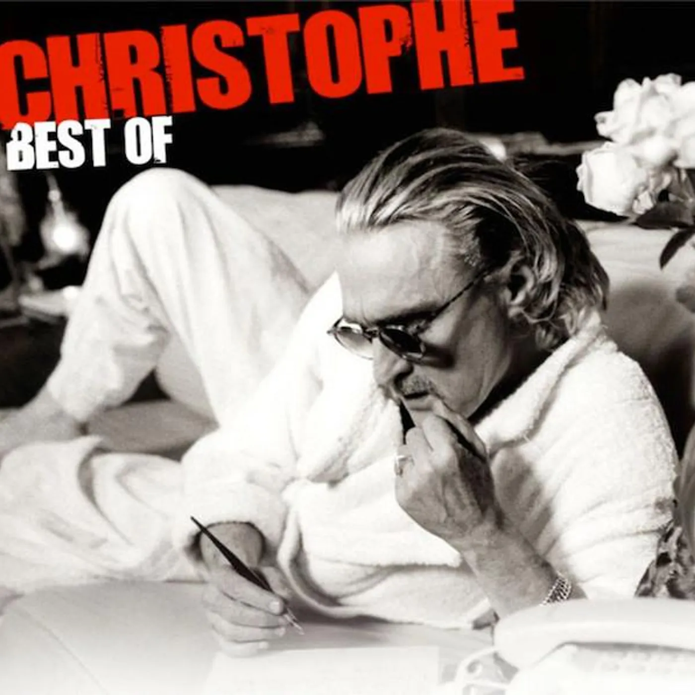 Christophe BEST OF CD