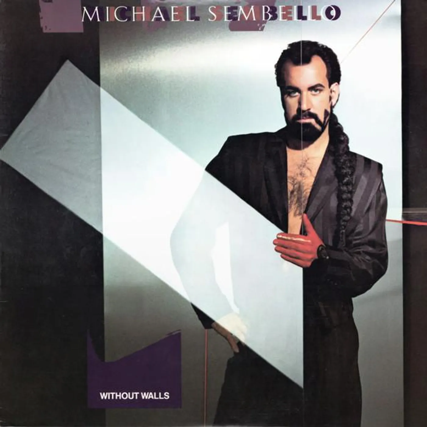 Michael Sembello WITHOUT WALLS CD
