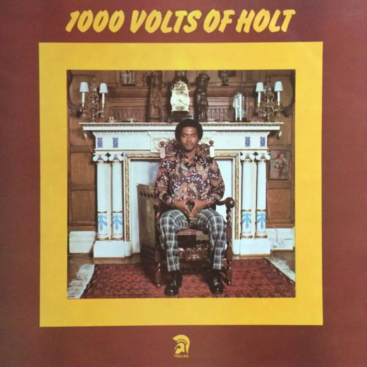 John Holt 1000 Volts Of Holt CD