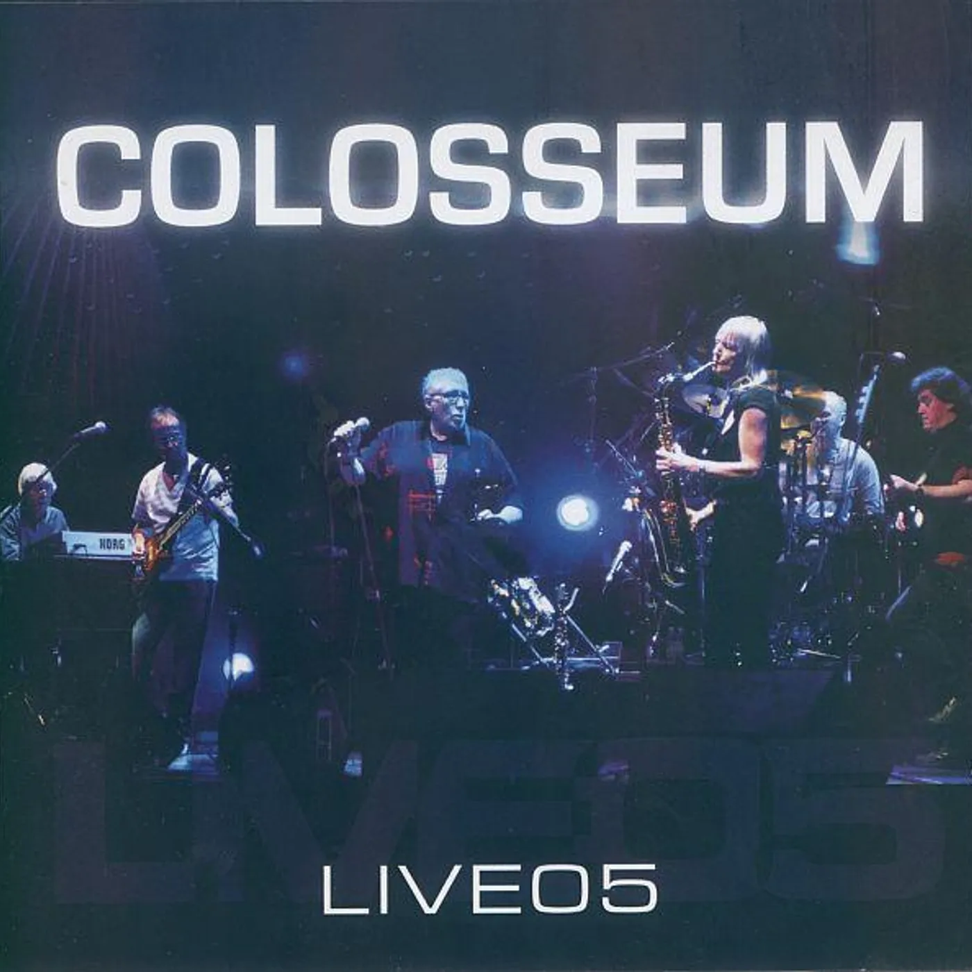 Colosseum LIVE05 CD