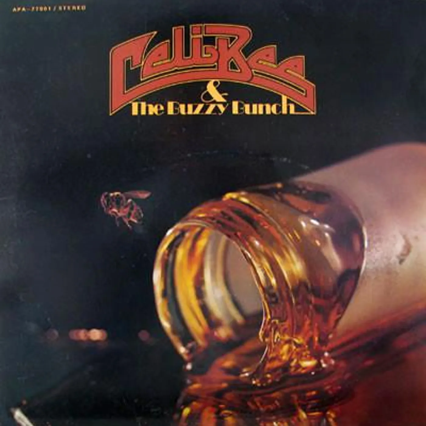 Celi Bee & The Buzzy Bunch SUPERMAN CD