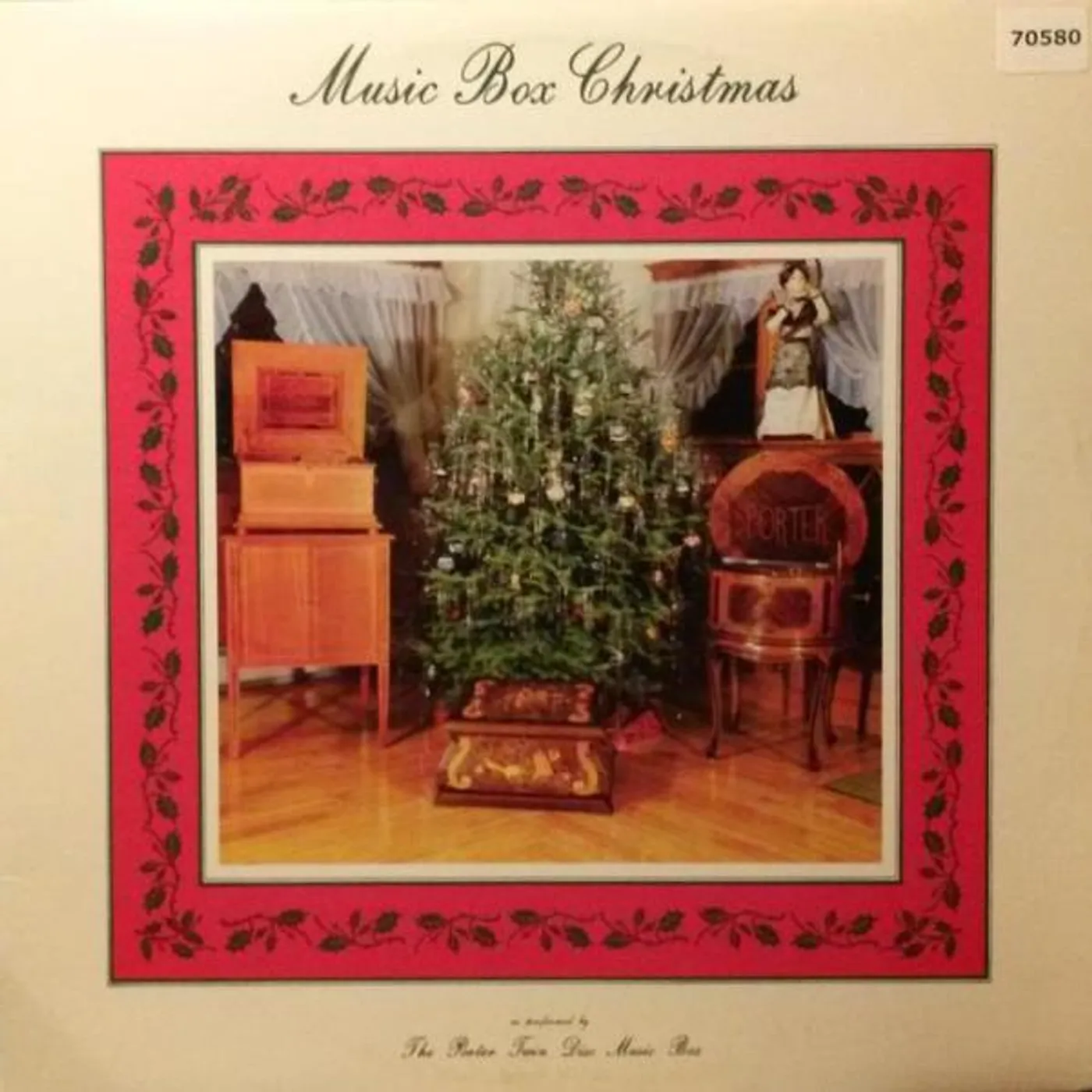 Box the Music CHRISTMAS CD