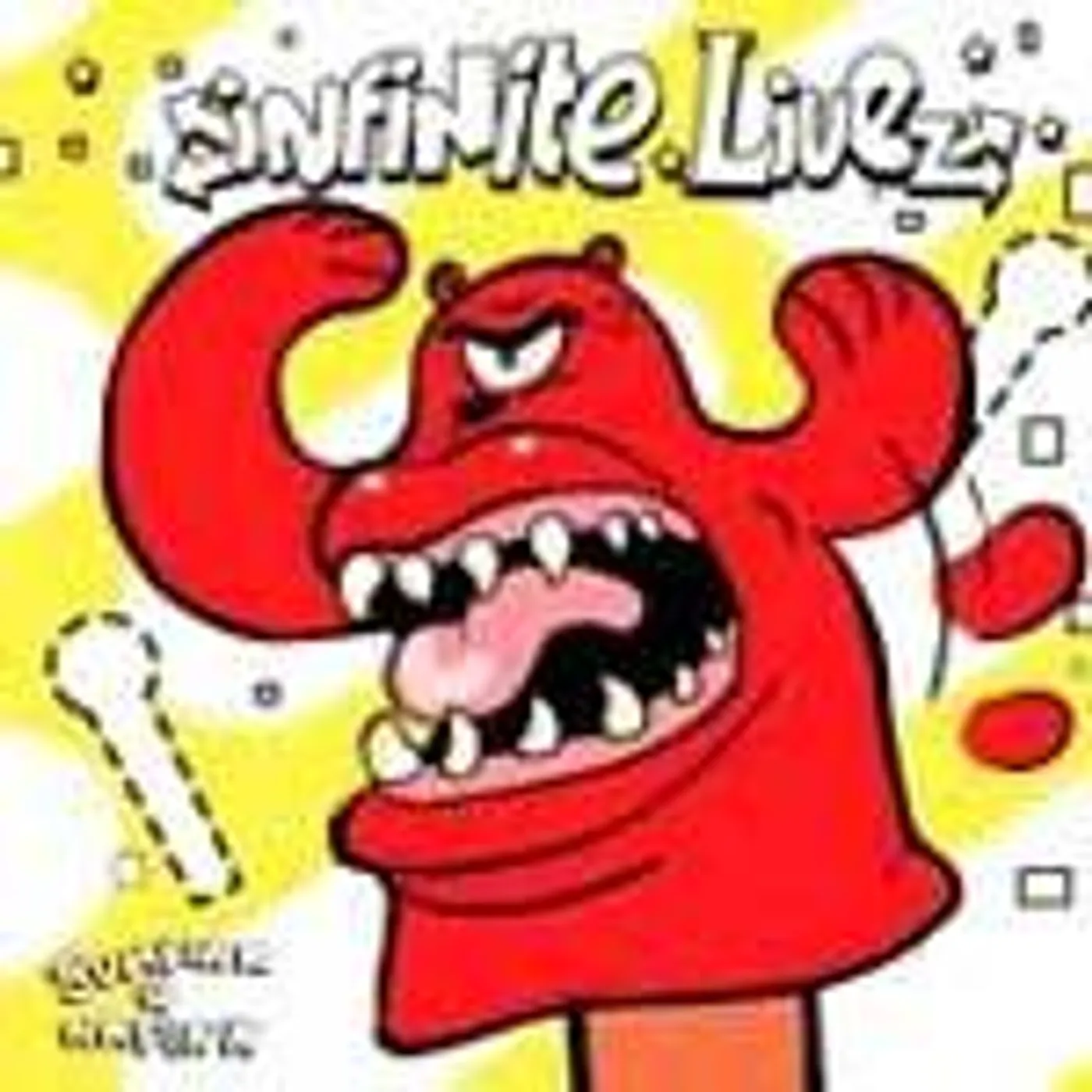 Infinite Livez Sumfink 4 Nafink 12 Vinyl Record