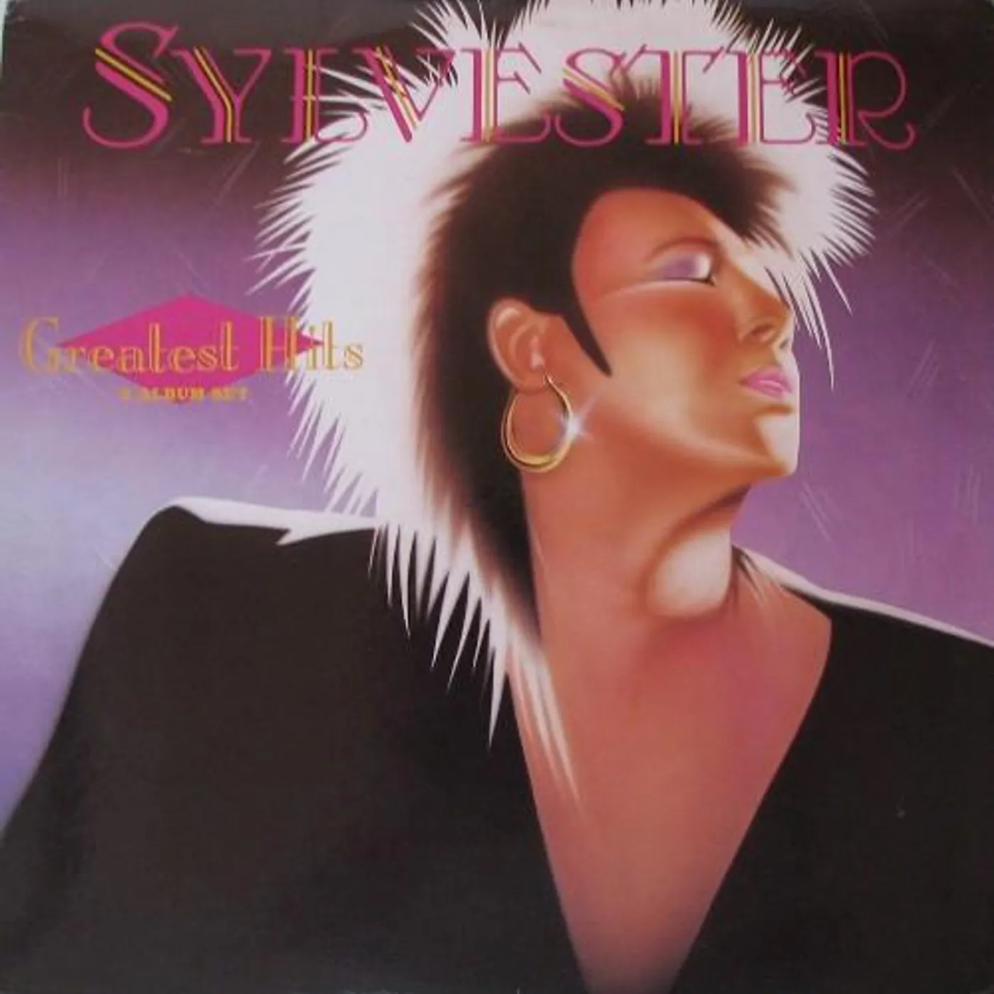 Sylvester Greatest Hits Vinyl Record