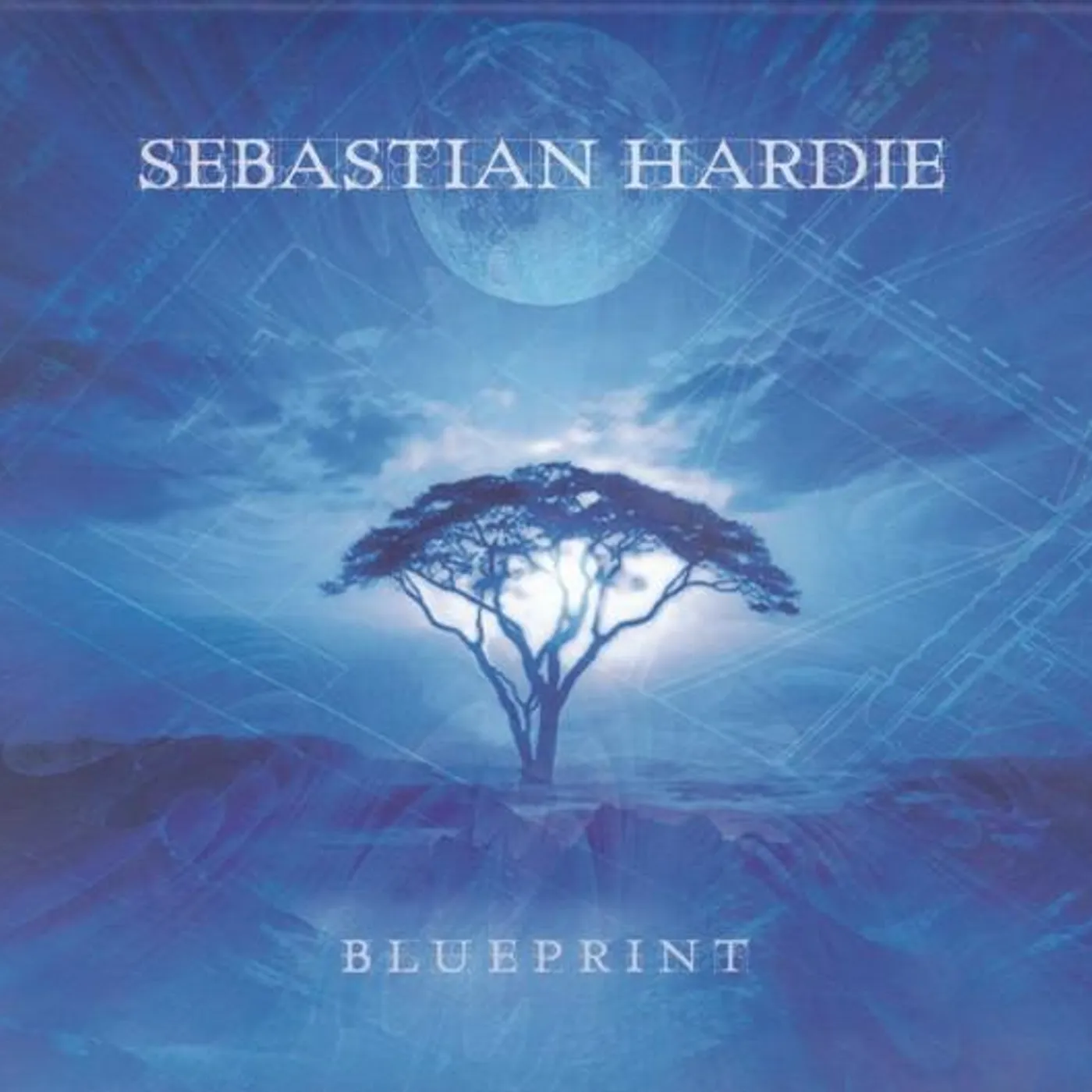 Sebastian Hardie BLUEPRINT CD