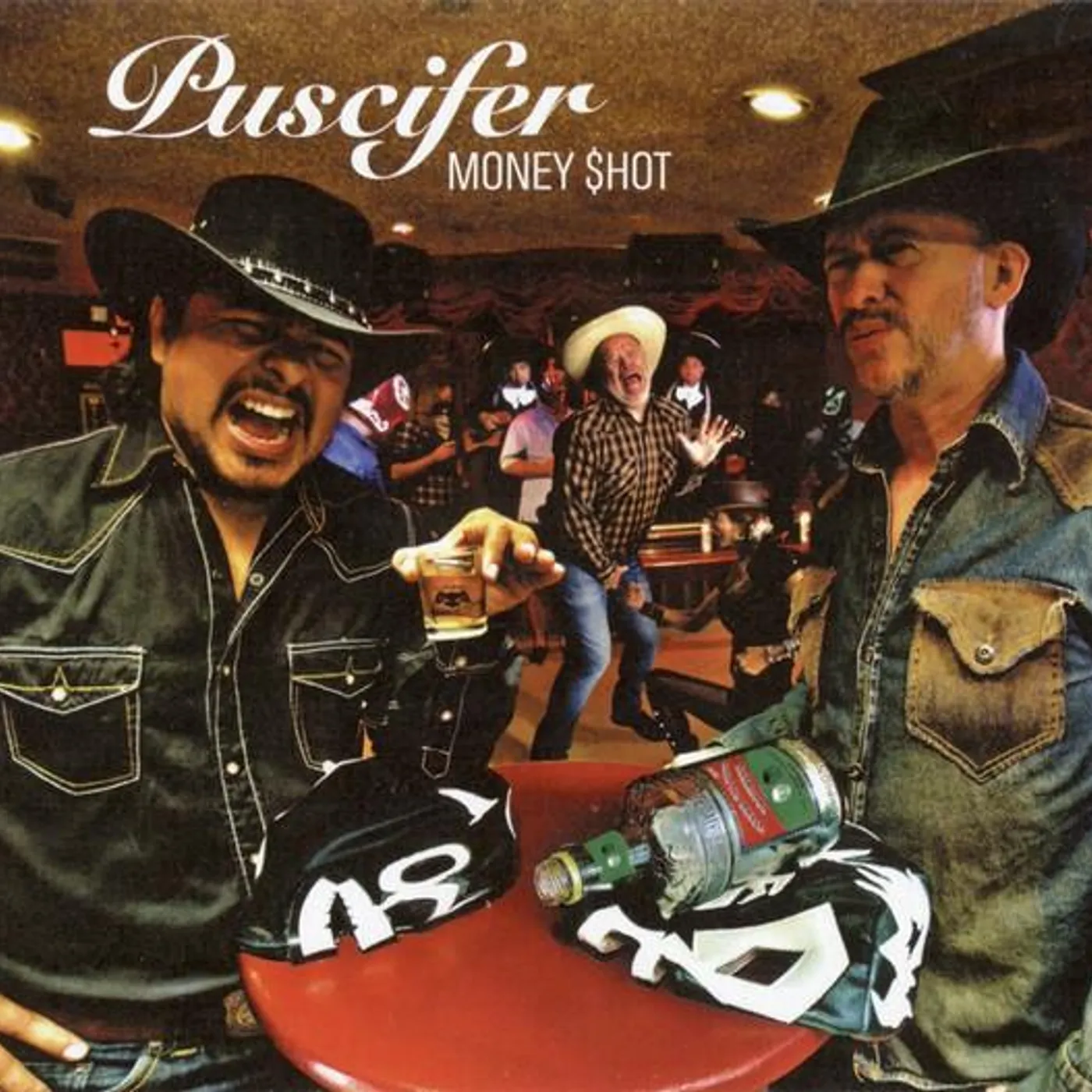 Puscifer MONEY SHOT CD