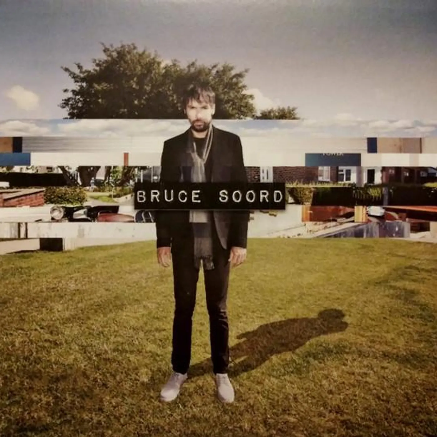 BRUCE SOORD CD