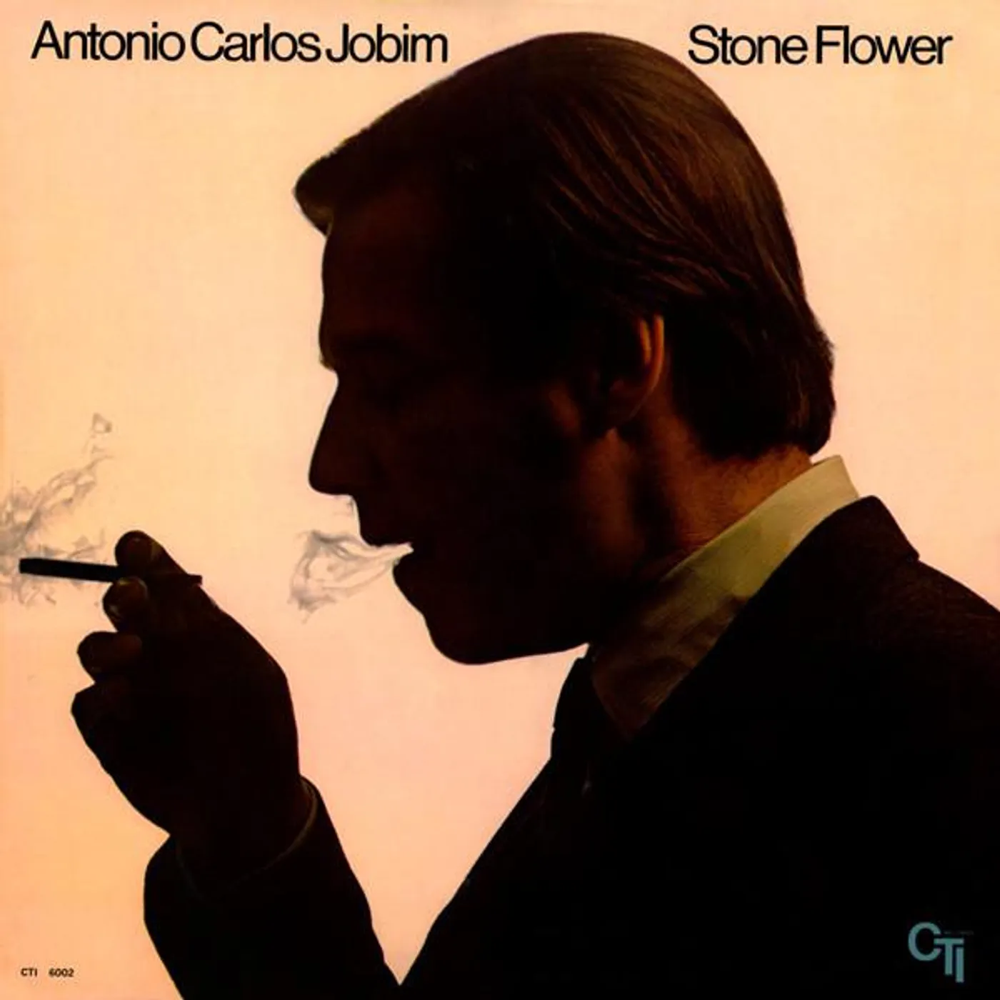 Antônio Carlos Jobim Stone Flower Vinyl Record