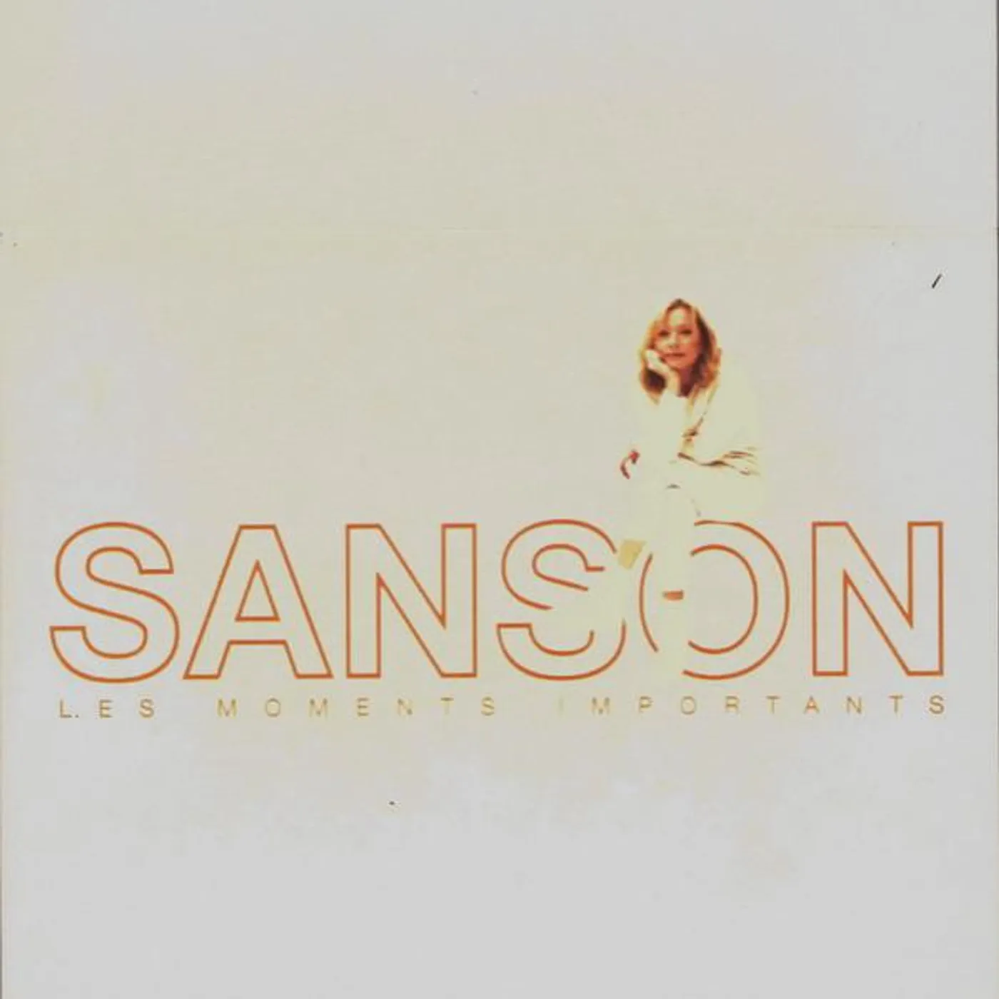 Véronique Sanson Les Moments Importants Vinyl Record