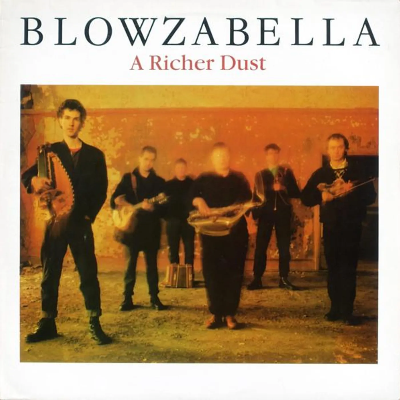 Blowzabella RICHER DUST CD