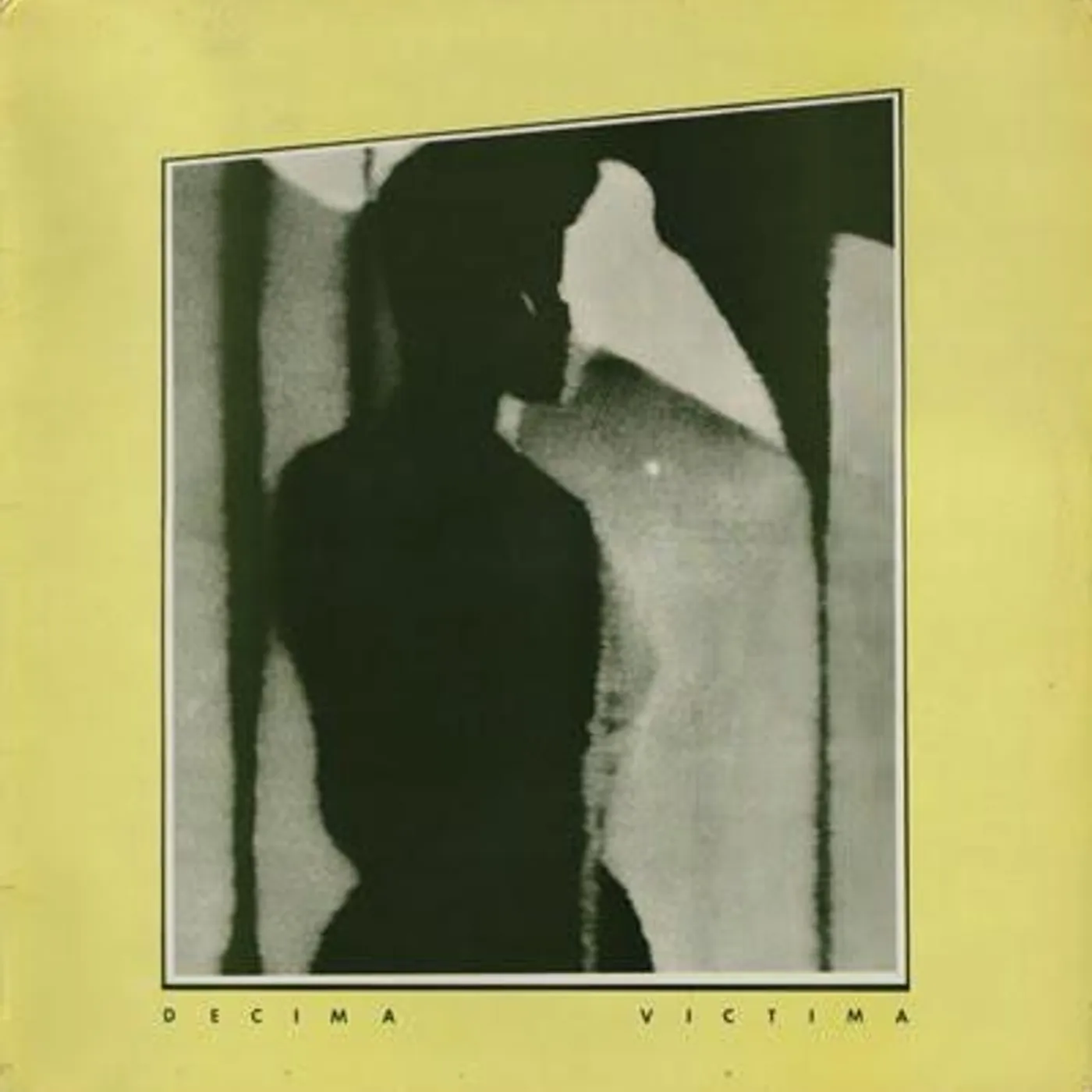 Décima Víctima Vinyl Record
