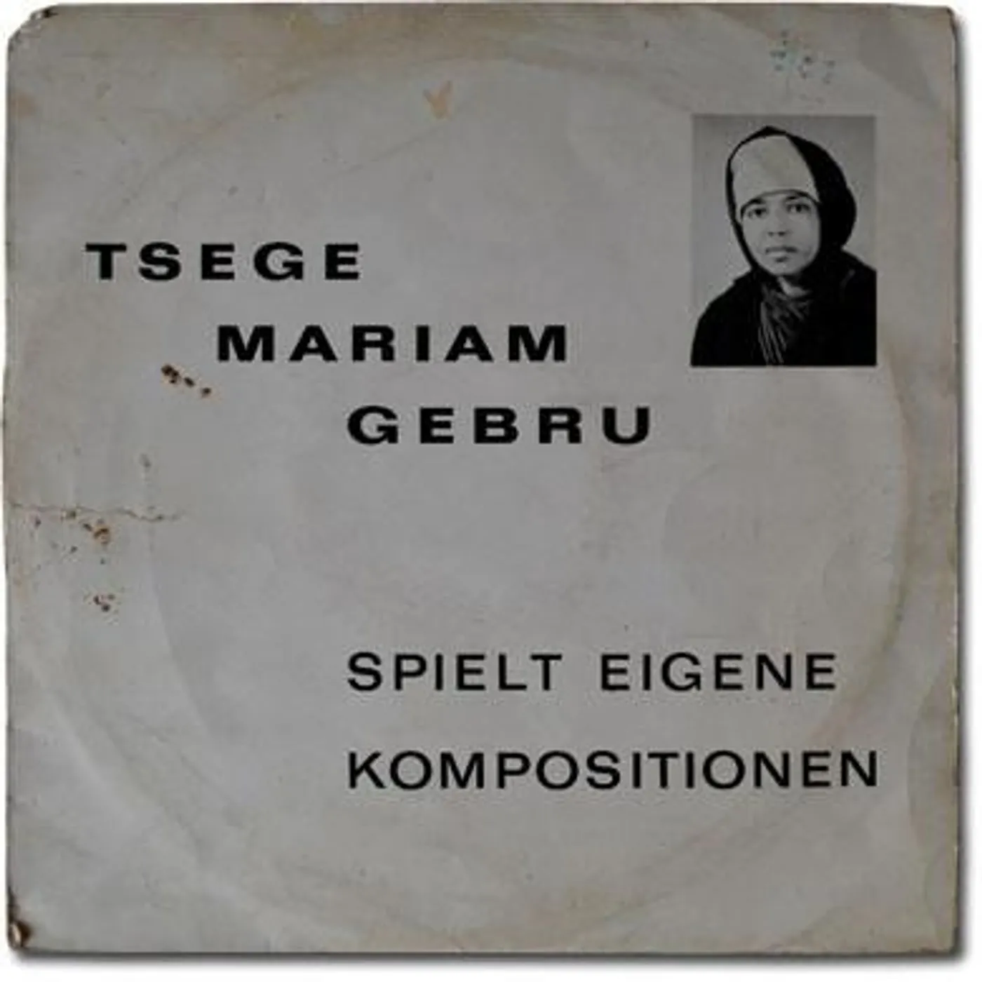 Emahoy Tsege Mariam Gebru SPIELT EIGEN KOMPOSITIONEN CD