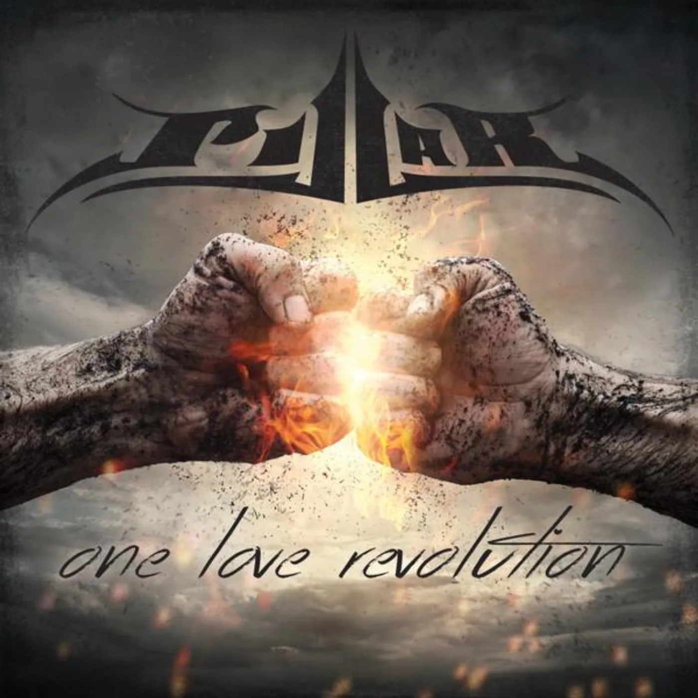 Pillar ONE LOVE REVOLUTION CD