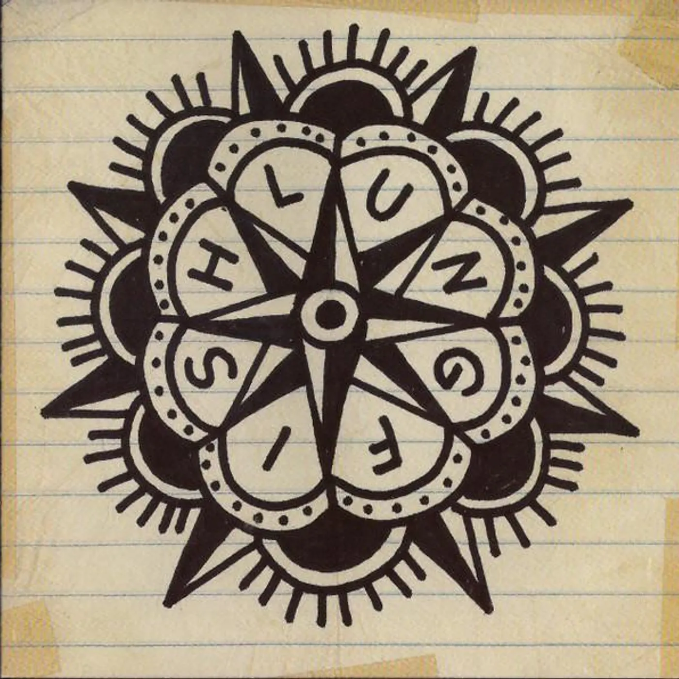 Lungfish Pass and Stow Vinyl Record