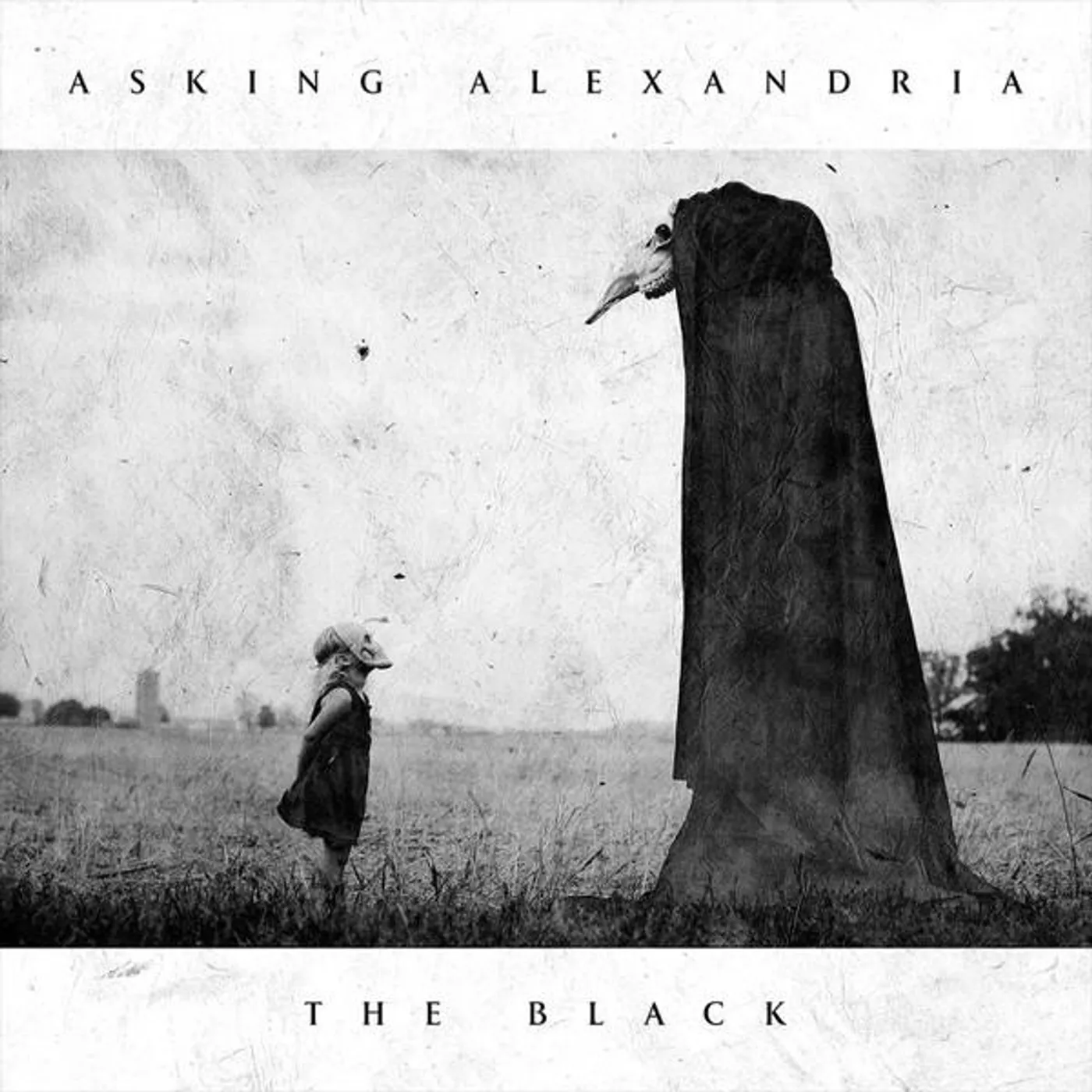 Asking Alexandria Vinyl Record