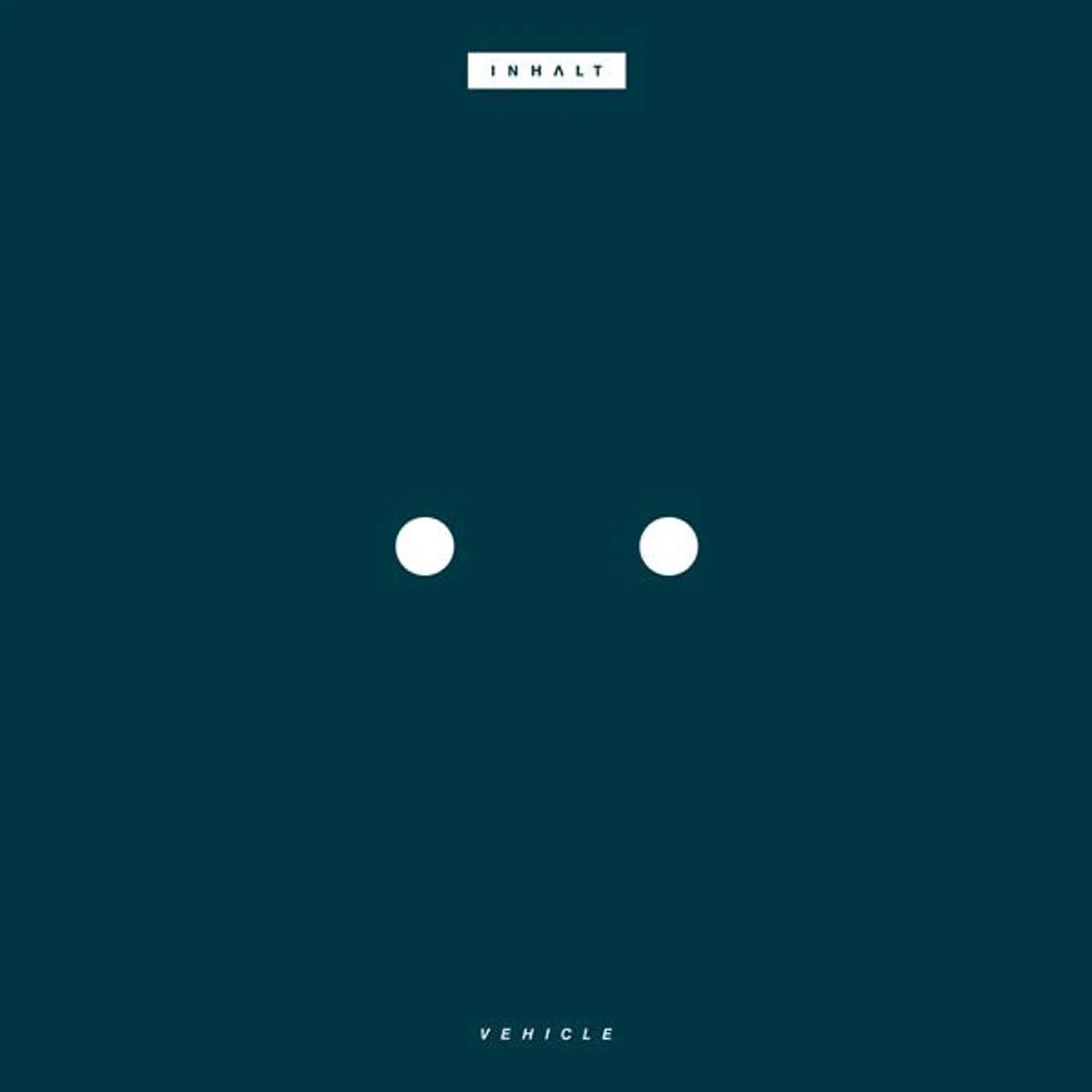 Inhalt VEHICLE (EP) (Vinyl)