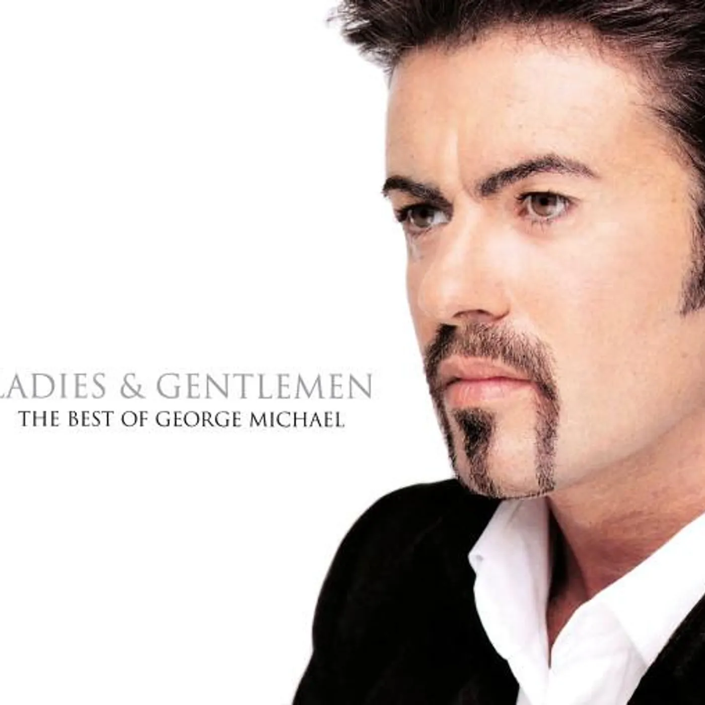 George Michael LADIES & GENTLEMAN: BEST OF CD