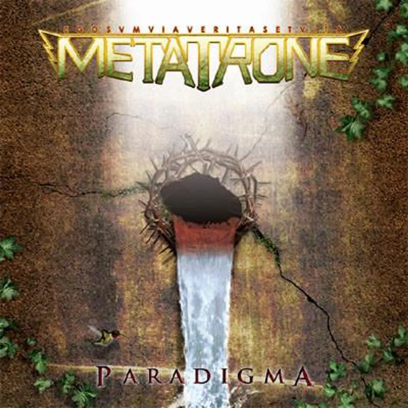 Metatrone PARADIGMA CD