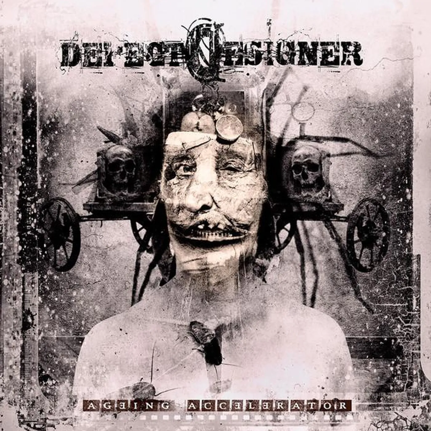 Defect Designer AGEING ACCELERATOR CD