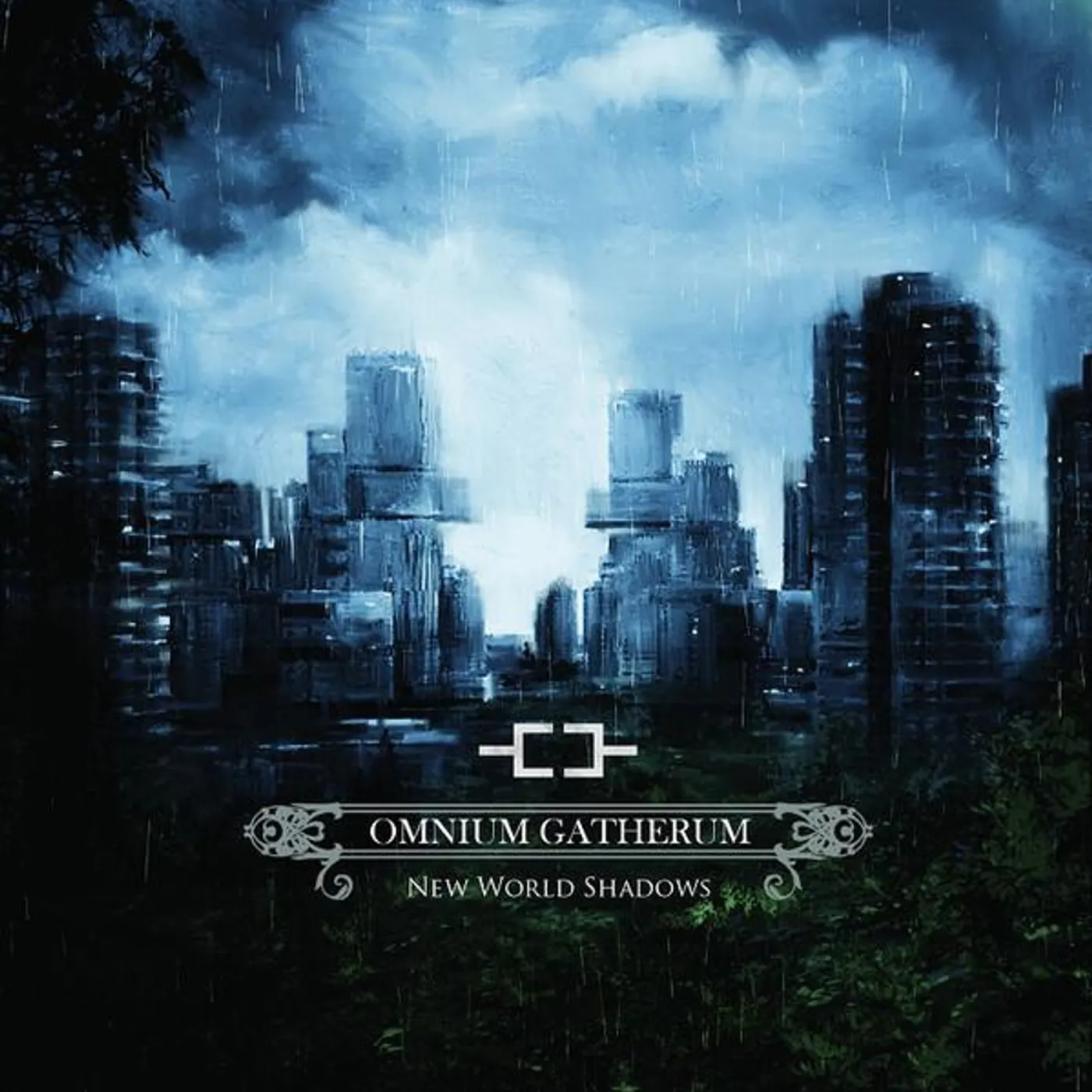 Omnium Gatherum NEW WORLD SHADOWS CD