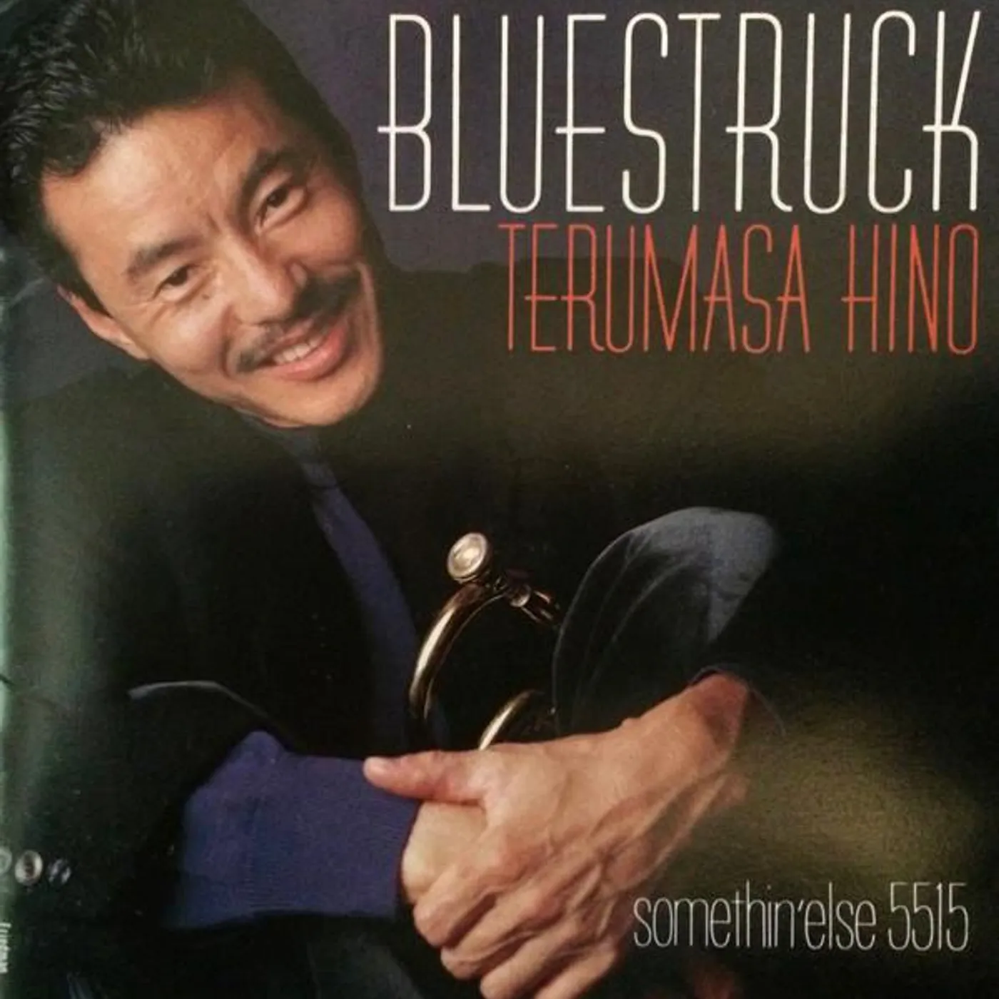 Terumasa Hino BLUESTRUCK CD