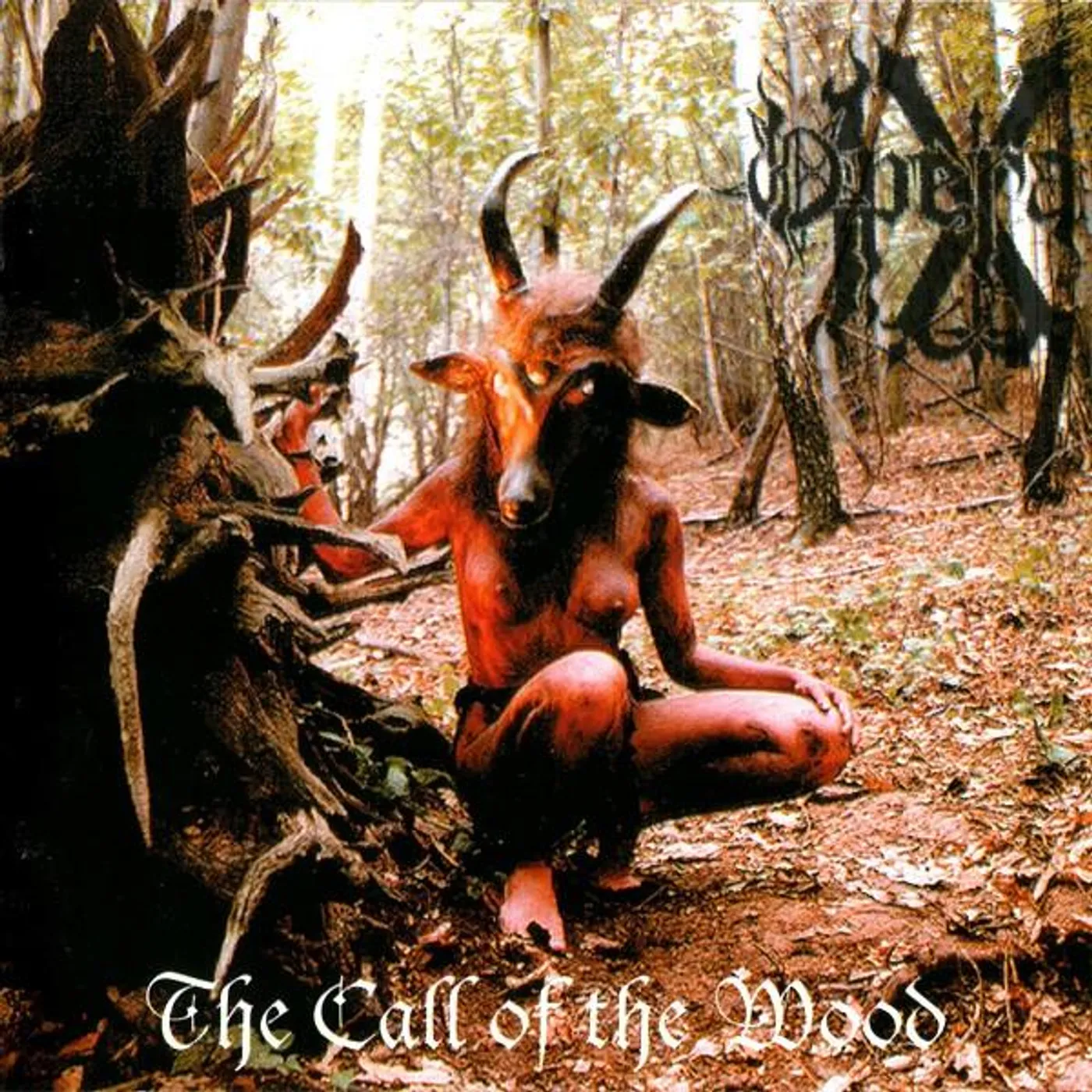 Opera IX CALL OF THE WOOD CD