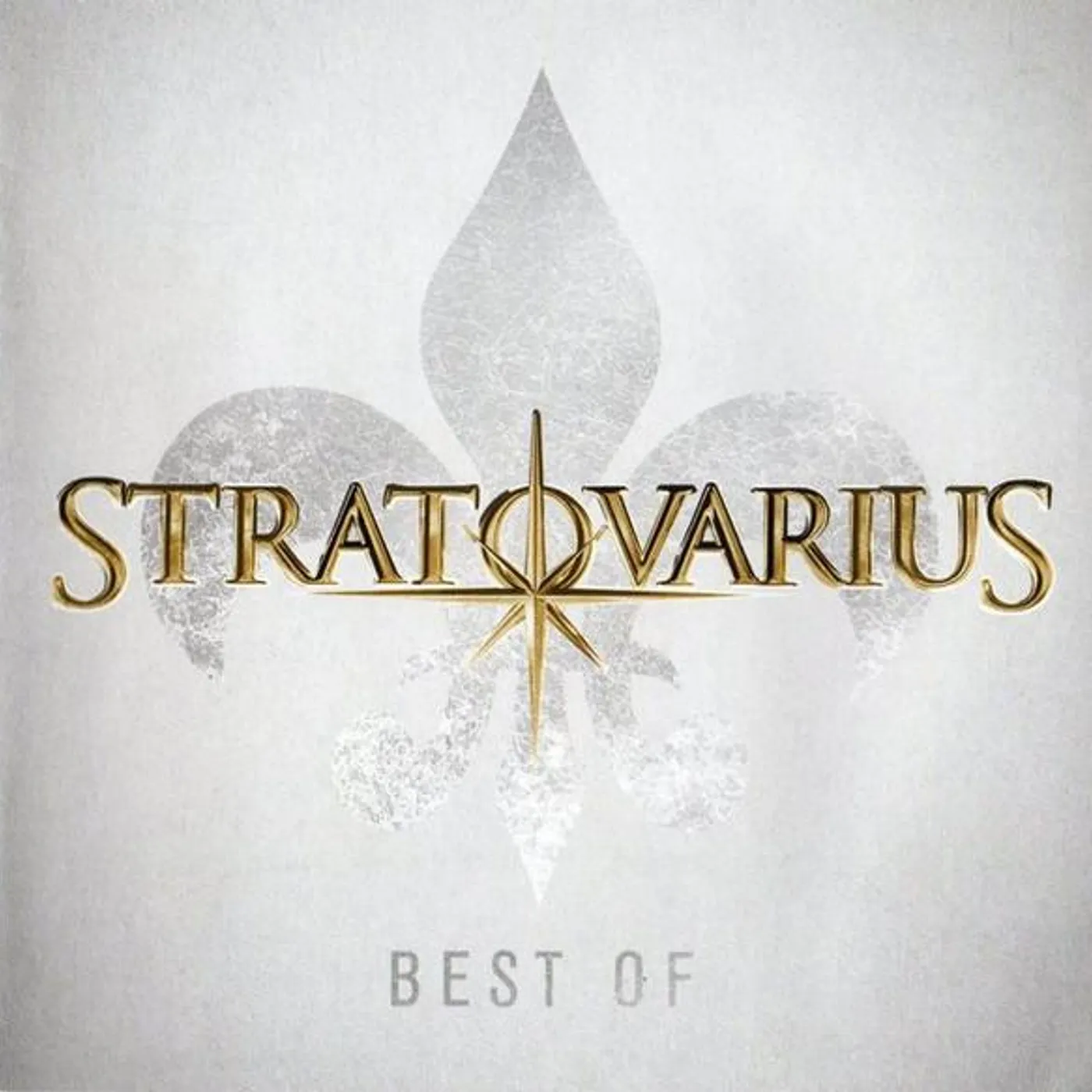 Stratovarius BEST OF CD