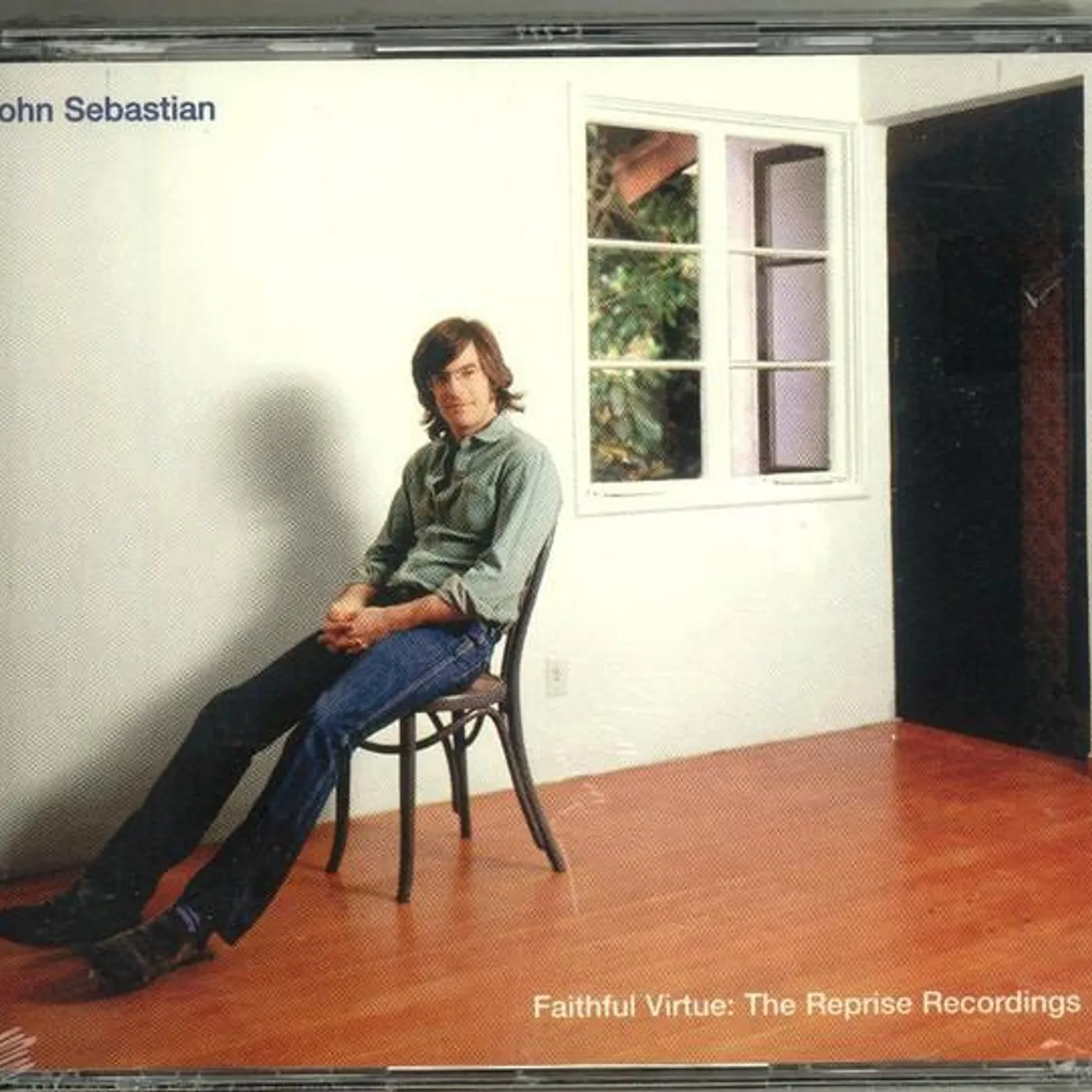 Sebastian John REPRISE RECORDINGS CD
