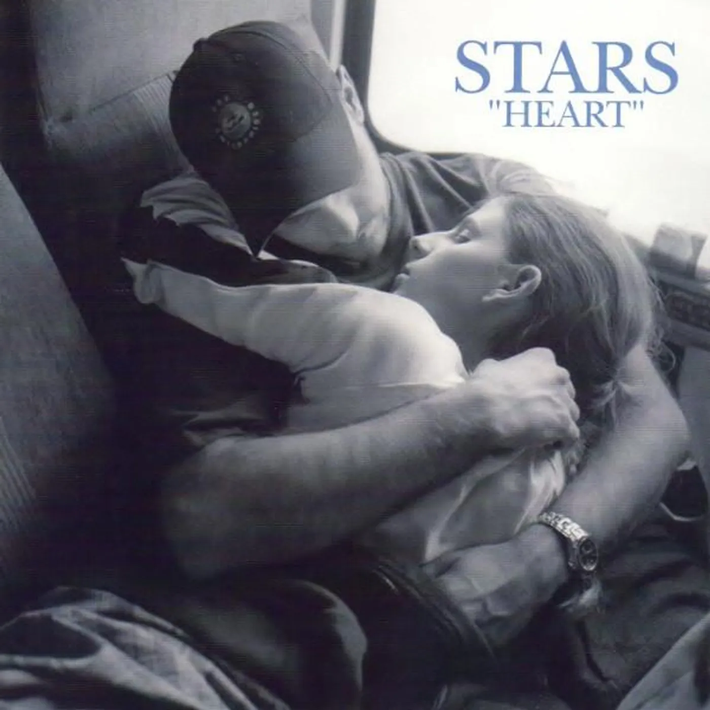 Stars HEART (BLUE/PINK VINYL) Vinyl Record