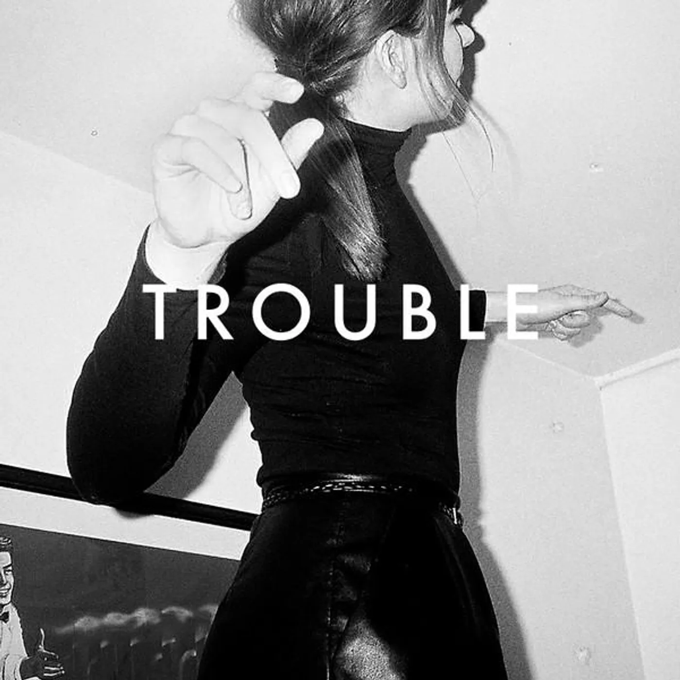 PINS Trouble Vinyl Record