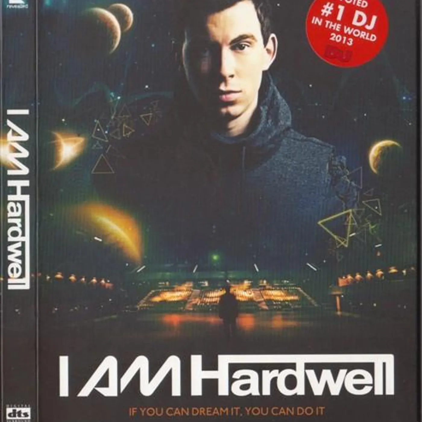 HARDWELL CD