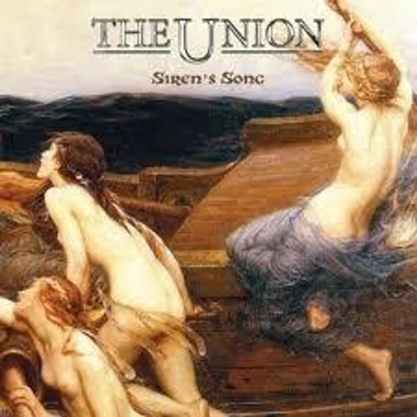 Union SIREN'S SONG CD