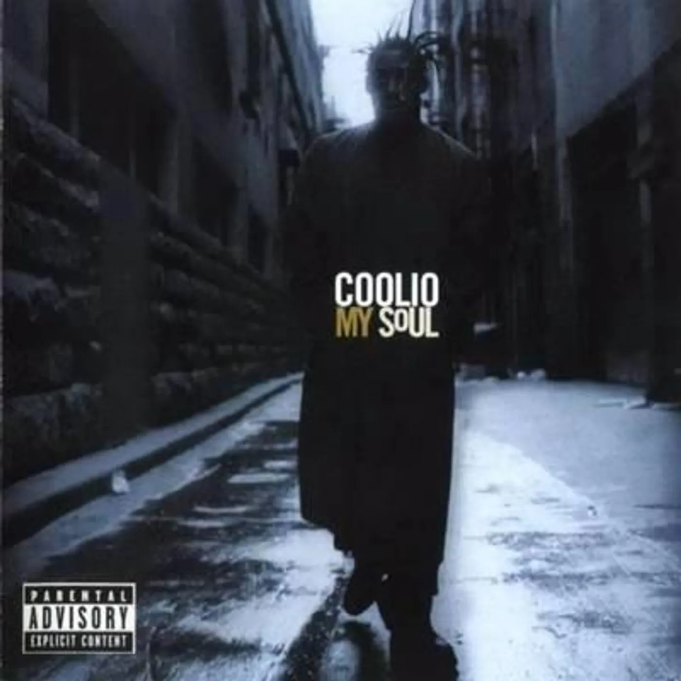 Coolio MY SOUL (25TH ANNIVERSARY) CD