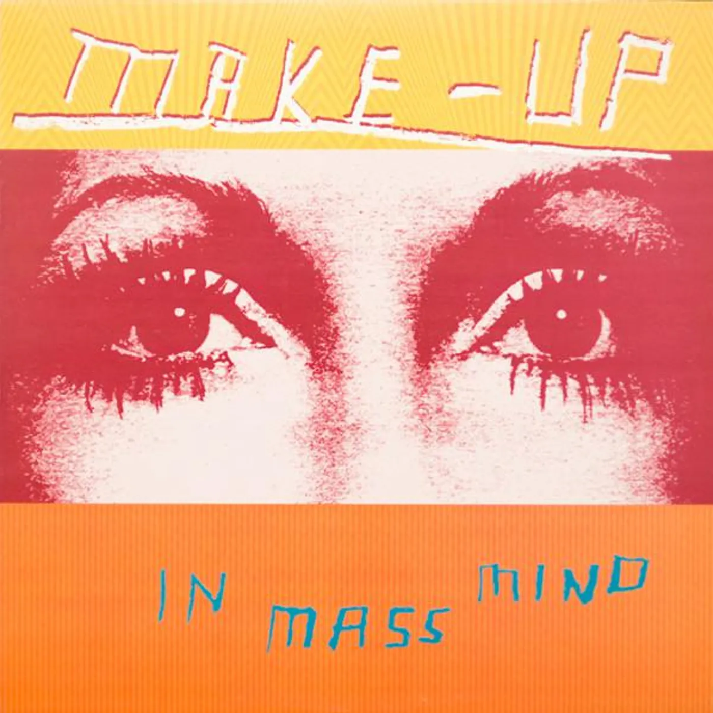 Make Up IN MASS MIND Vinyl Record
