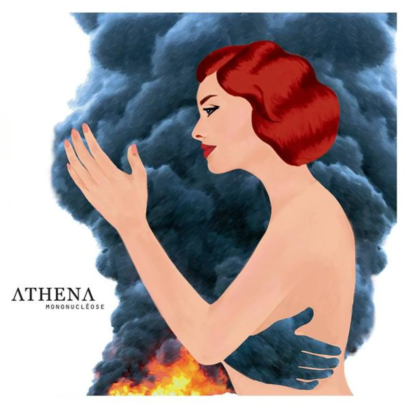 Athena MONONUCLEOSE CD
