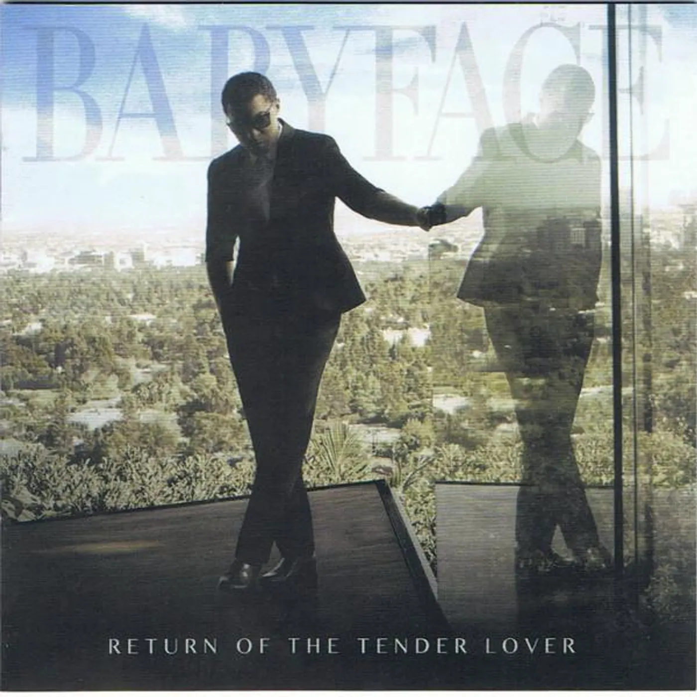 Babyface RETURN OF TENDER LOVER CD