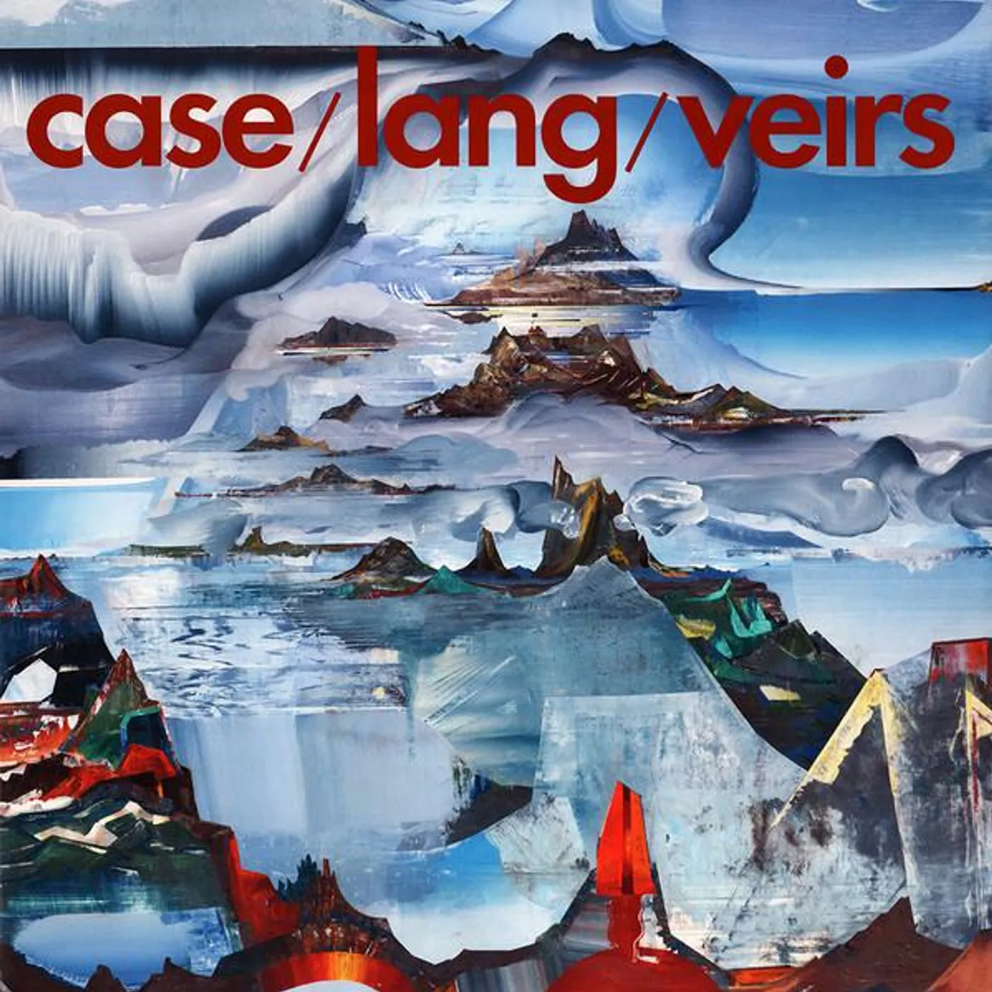 CASE/LANG/VEIRS Vinyl Record