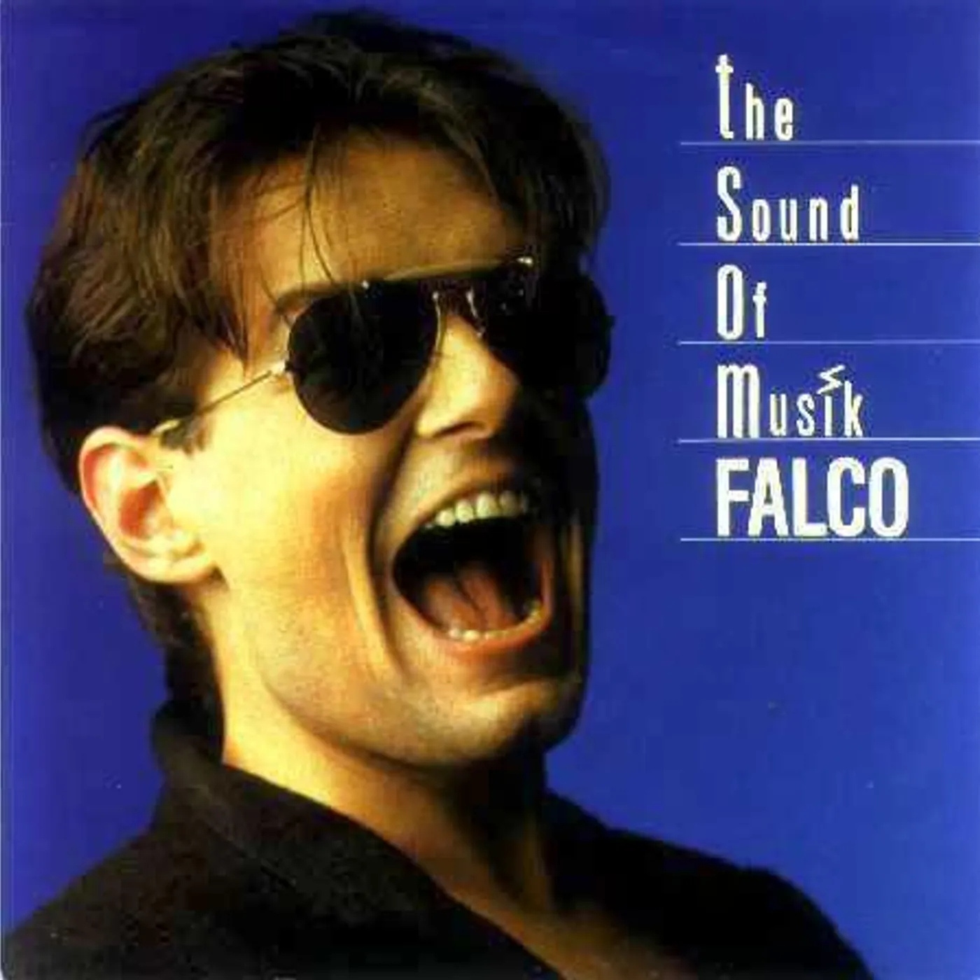 Falco SOUND OF MUSIK CD