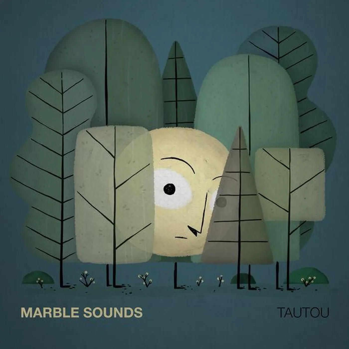 Marble Sounds Vinyl Record