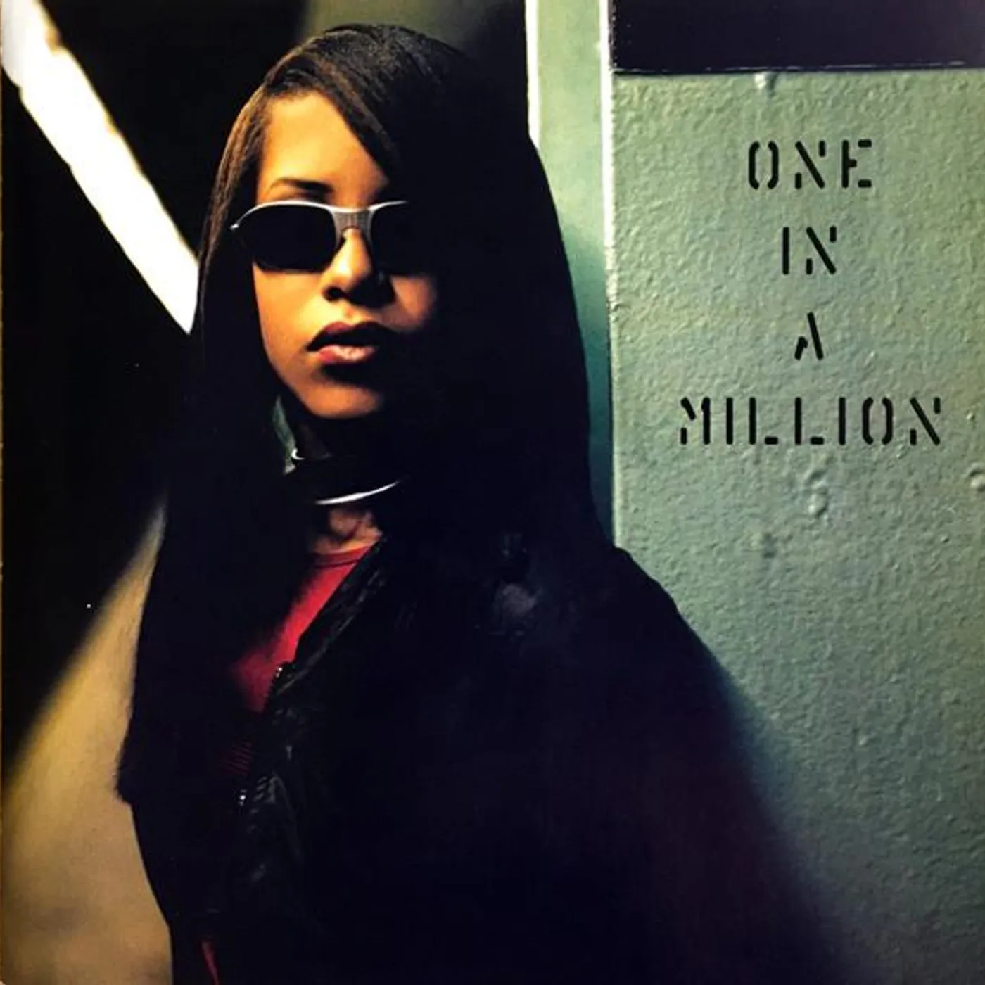 Aaliyah One In A Million (2LP) Vinyl Record