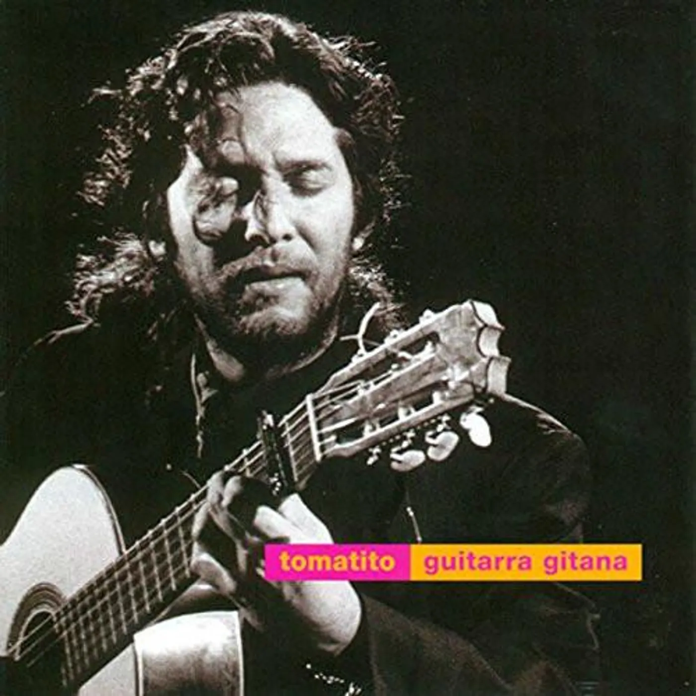 Tomatito GUITARRA GITANA CD