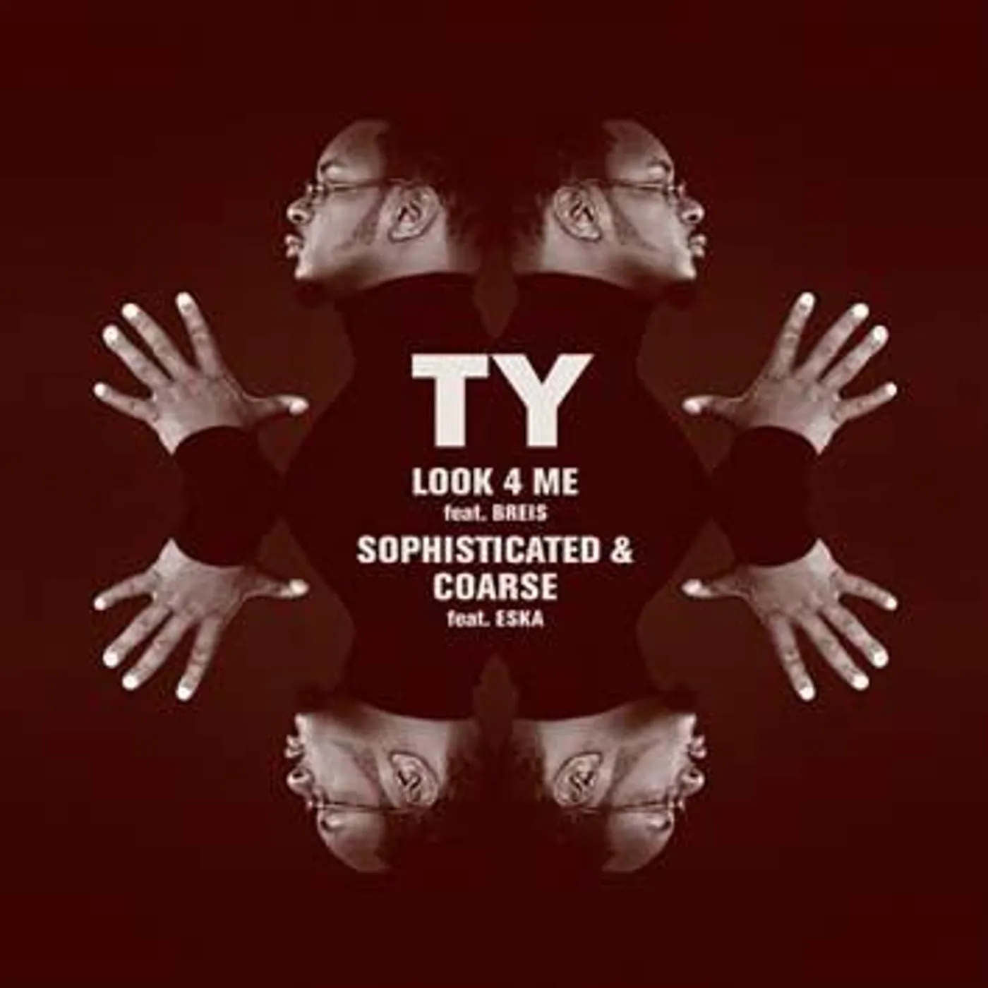 Ty Look 4 Me 12 Vinyl Record