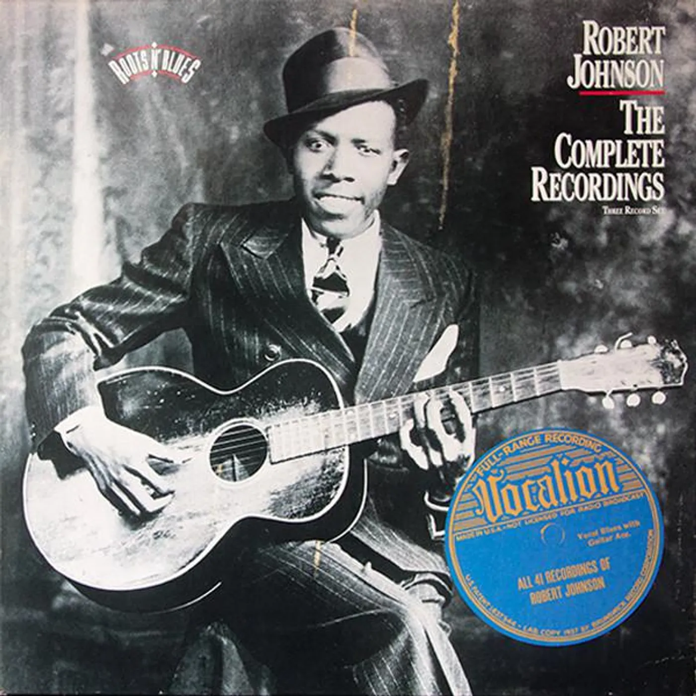 Robert Johnson COMPLETE RECORDINGS CD