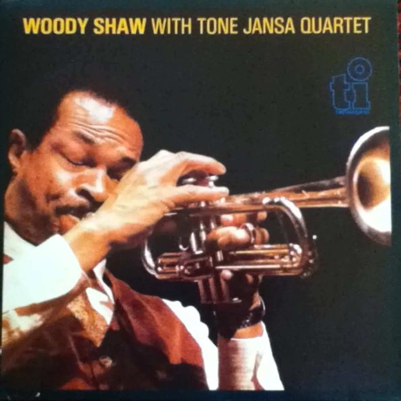 WOODY SHAW WITH TONE JANSA QUARTET CD