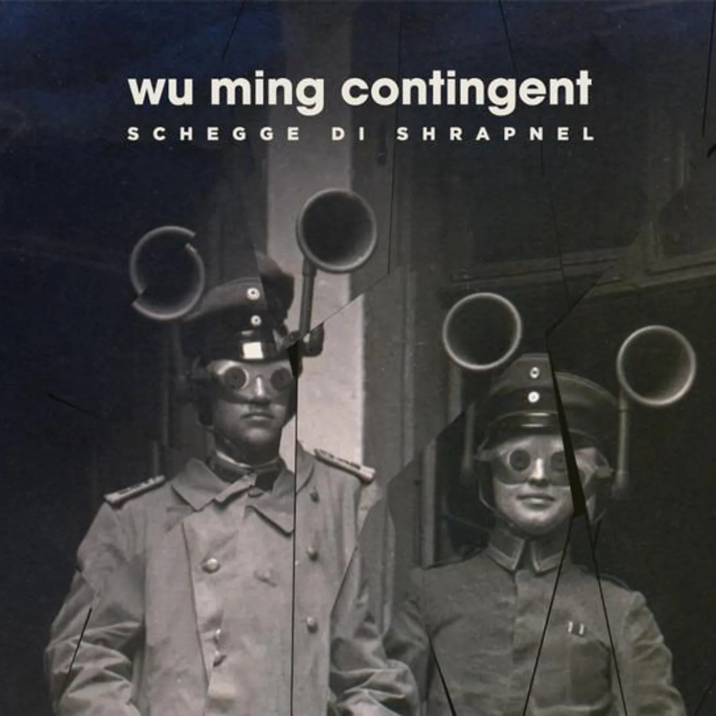 Wu Ming Contingent SCHEGGE DI SHRAPNEL CD